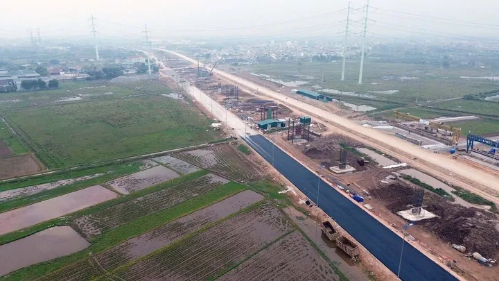 Bất động sản tại Hà Nội - ảnh 1