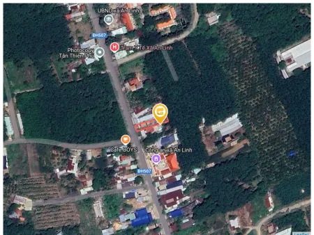 Bất động sản tại Bình Dương - ảnh 1