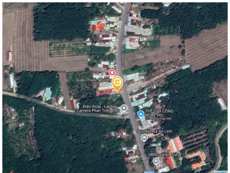 Bất động sản tại Bình Dương - ảnh 1