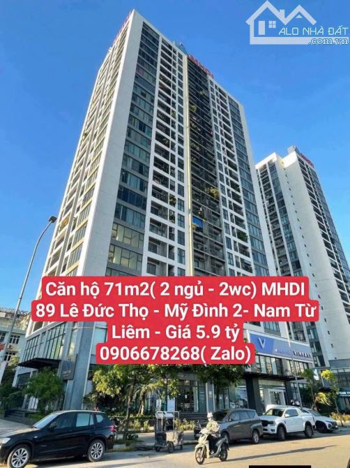 Bất động sản tại Hà Nội - ảnh 1
