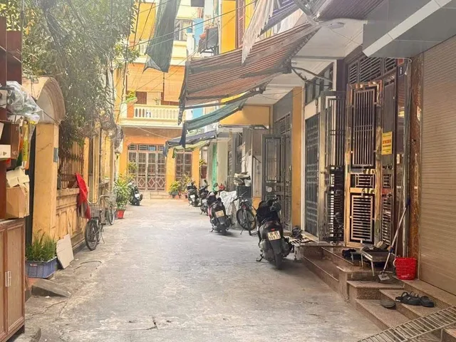 Bất động sản tại Hà Nội - ảnh 1