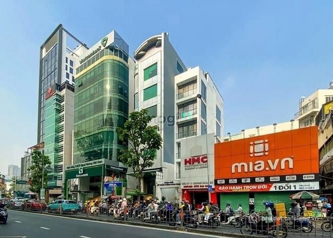 Bất động sản tại TP. Hồ Chí Minh - ảnh 1