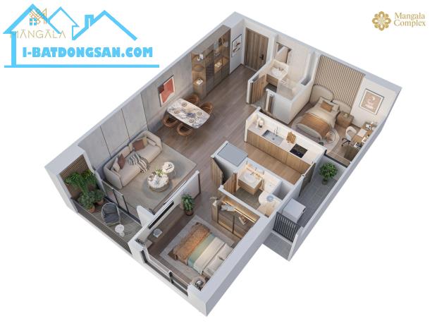 Bất động sản tại Bắc Giang - ảnh 1