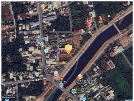 Bất động sản tại Bình Dương - ảnh 1