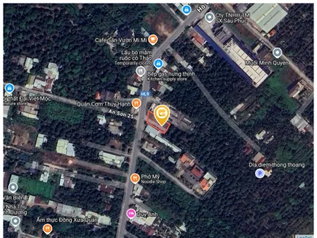 Bất động sản tại Bình Dương - ảnh 1