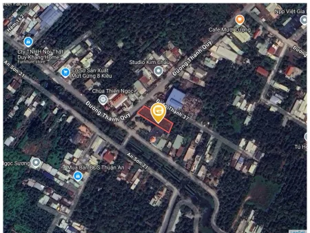 Bất động sản tại Bình Dương - ảnh 1