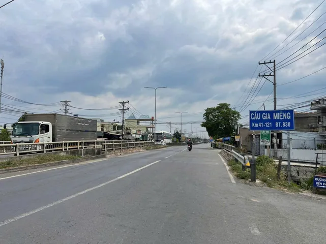Bất động sản tại Long An - ảnh 1
