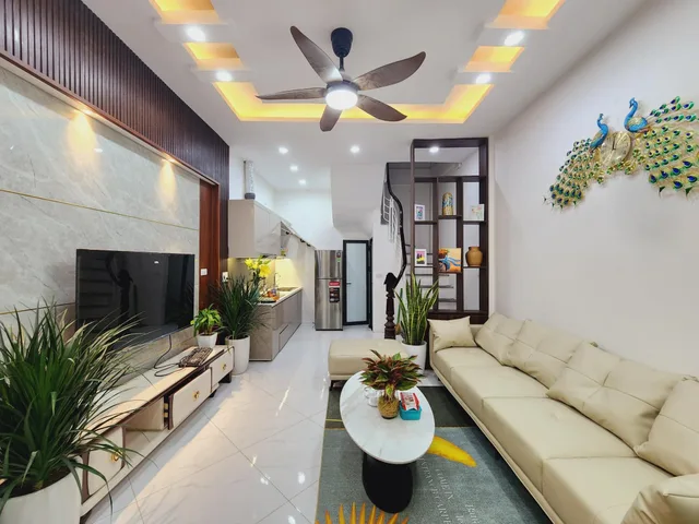 Bất động sản tại Hà Nội - ảnh 1