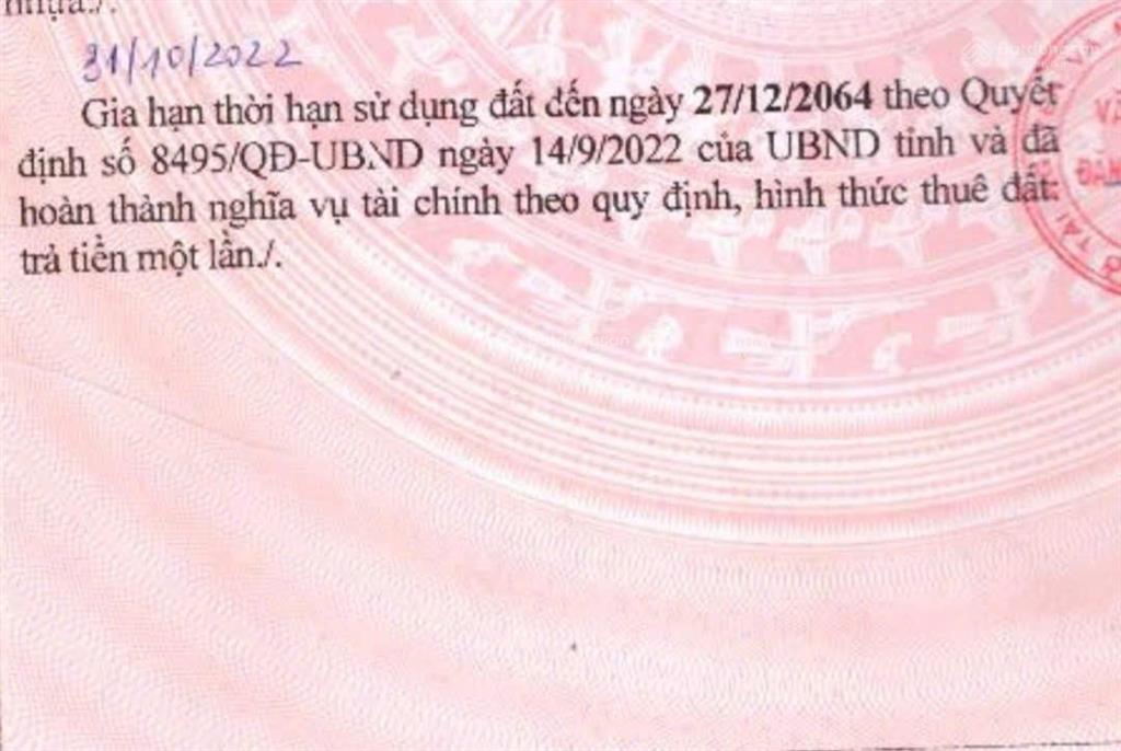 Bất động sản tại Long An - ảnh 1