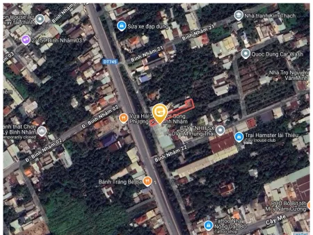 Bất động sản tại Bình Dương - ảnh 1