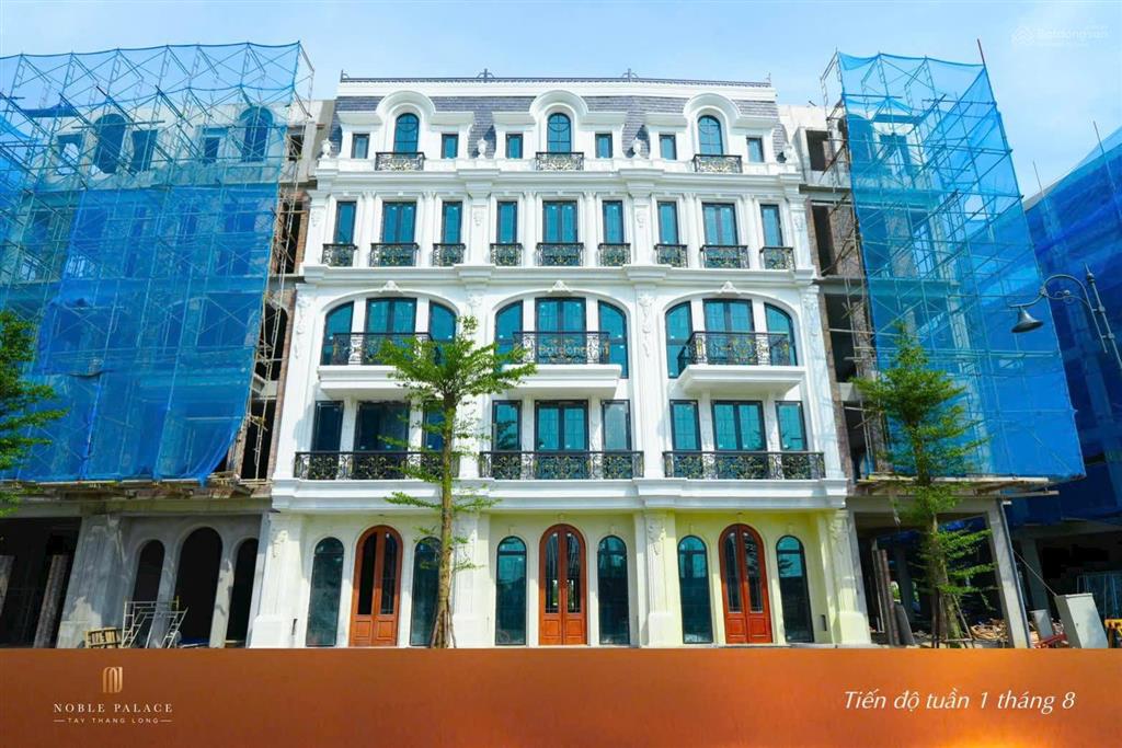 Bất động sản tại Hà Nội - ảnh 1