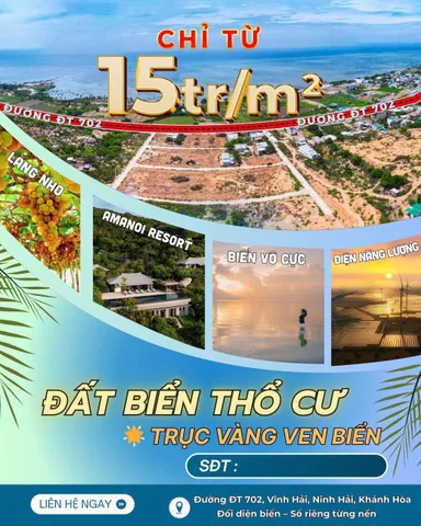 Bất động sản tại Khánh Hòa - ảnh 1