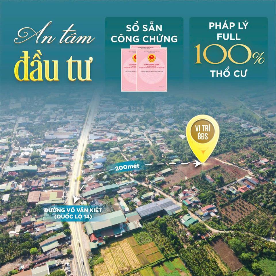 Bất động sản tại Đắk Lắk - ảnh 1