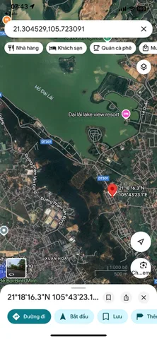 Bất động sản tại Vĩnh Phúc - ảnh 1