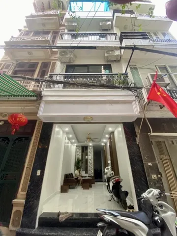 Bất động sản tại Hà Nội - ảnh 1
