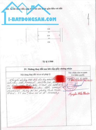 Bất động sản tại Thừa Thiên Huế - ảnh 1