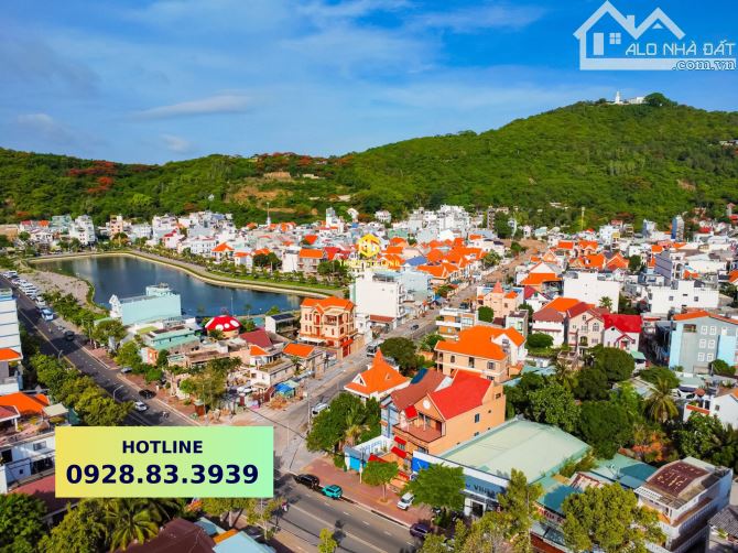 Bất động sản tại Bà Rịa - Vũng Tàu - ảnh 1