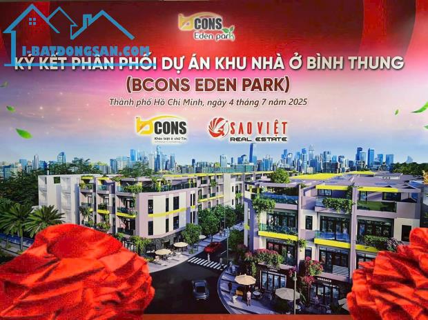 Bất động sản tại Bình Dương - ảnh 1