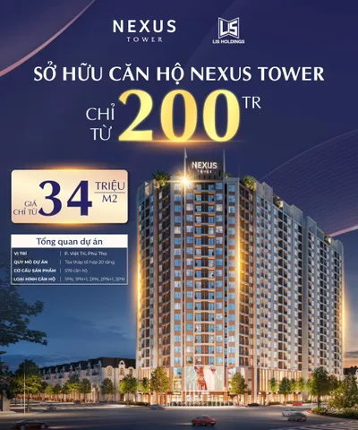 Bất động sản tại Phú Thọ - ảnh 1