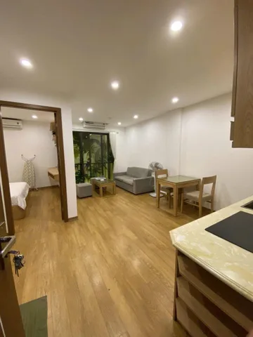 Bất động sản tại Hà Nội - ảnh 1