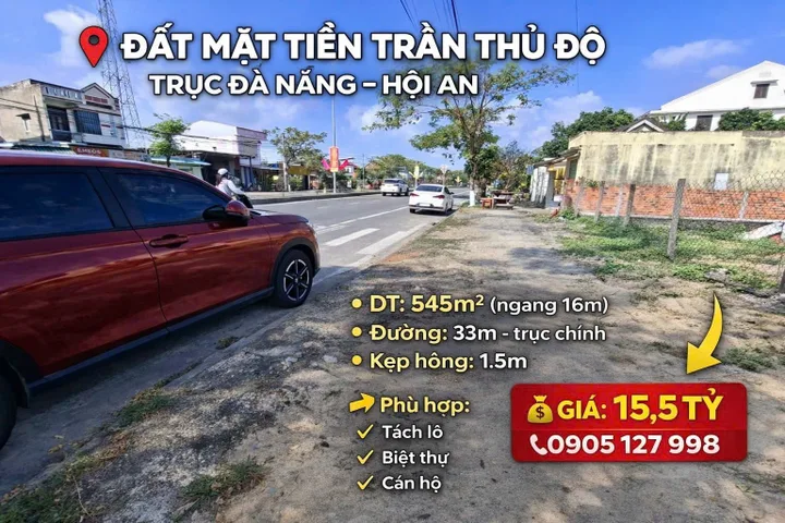 Bất động sản tại Đà Nẵng - ảnh 1