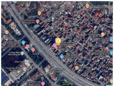 Bất động sản tại Hà Nội - ảnh 1