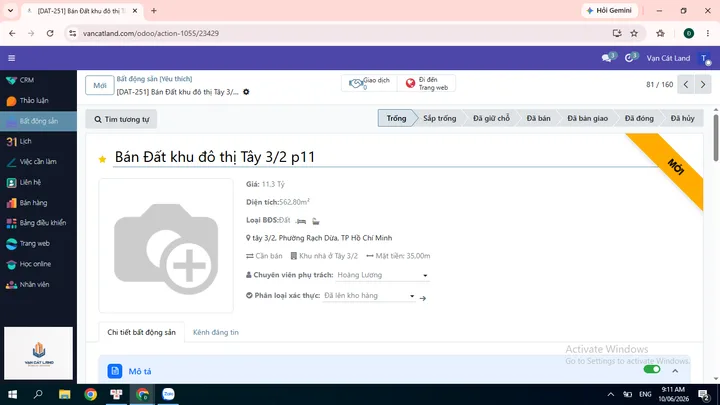 Bất động sản tại Bà Rịa - Vũng Tàu - ảnh 1