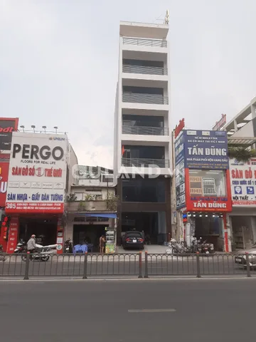 Bất động sản tại TP. Hồ Chí Minh - ảnh 1