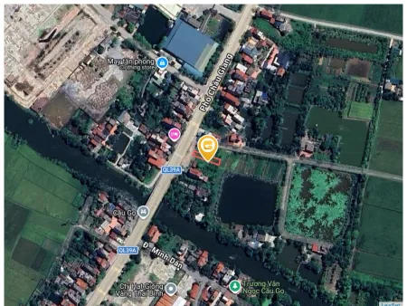 Bất động sản tại Hưng Yên - ảnh 1