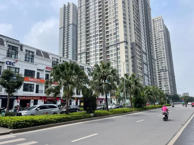 Bất động sản tại Hà Nội - ảnh 1