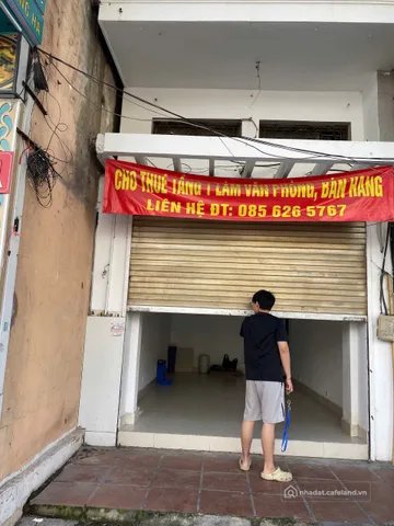 Bất động sản tại Hà Nội - ảnh 1