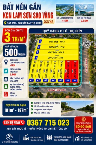 Bất động sản tại Thanh Hóa - ảnh 1