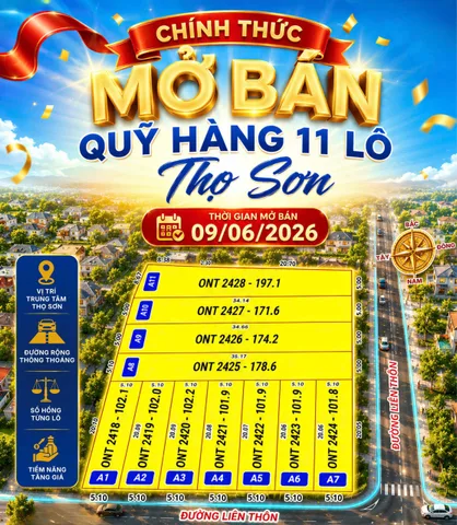 Bất động sản tại Thanh Hóa - ảnh 1