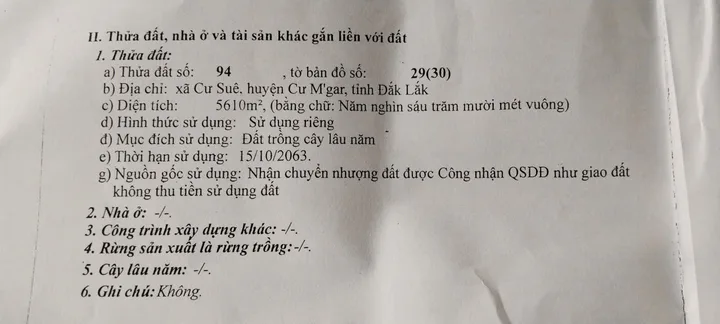 Bất động sản tại Đắk Lắk - ảnh 1