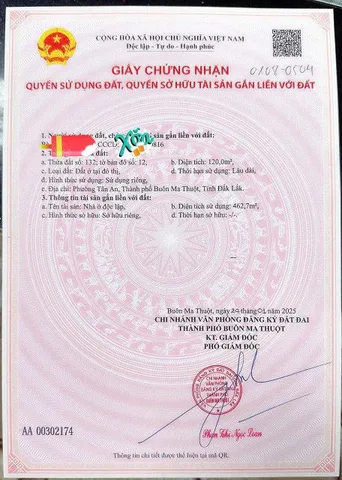 Bất động sản tại Đắk Lắk - ảnh 1