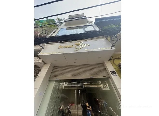 Bất động sản tại Hà Nội - ảnh 1