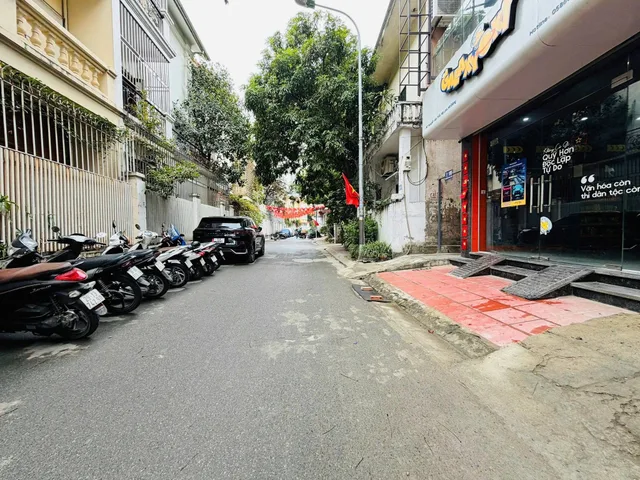 Bất động sản tại Hà Nội - ảnh 1