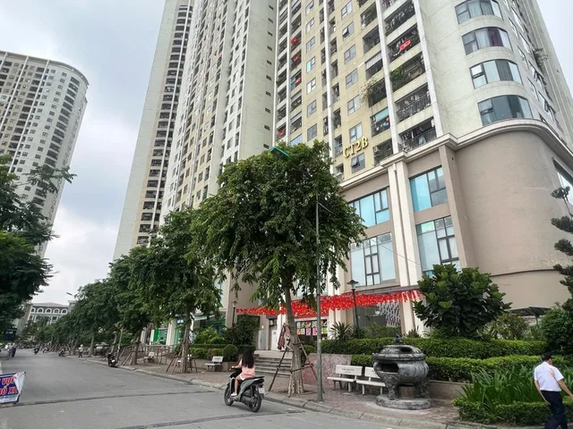 Bất động sản tại Hà Nội - ảnh 1