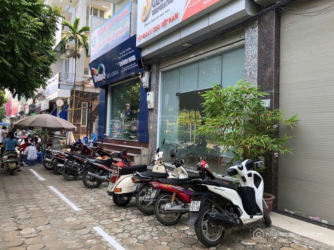 Bất động sản tại Hà Nội - ảnh 1