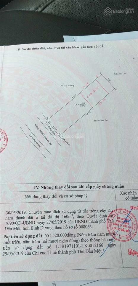 Bất động sản tại Bình Dương - ảnh 1