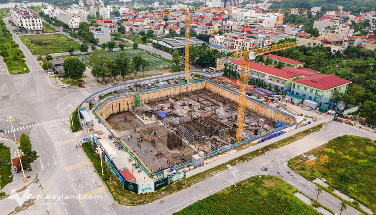 Bất động sản tại Vĩnh Phúc - ảnh 1
