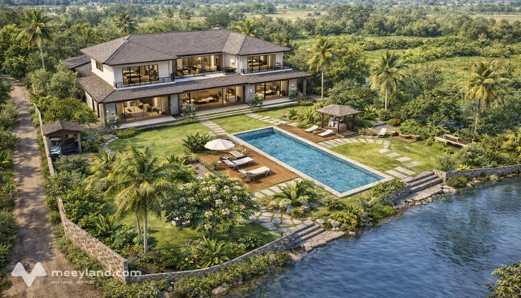 Bất động sản tại Long An - ảnh 1