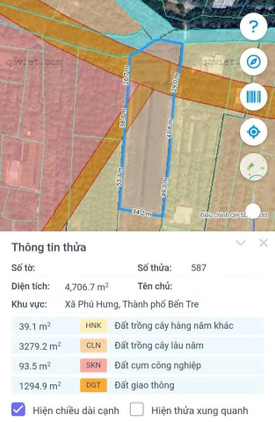 Bất động sản tại Bến Tre - ảnh 1