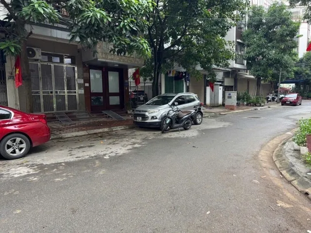 Bất động sản tại Hà Nội - ảnh 1