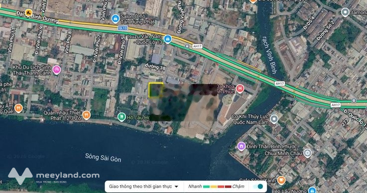 Bất động sản tại Bình Dương - ảnh 1