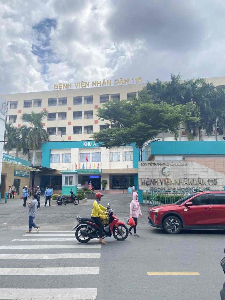 Nhà riêng tại 10, TP. Hồ Chí Minh - ảnh 4