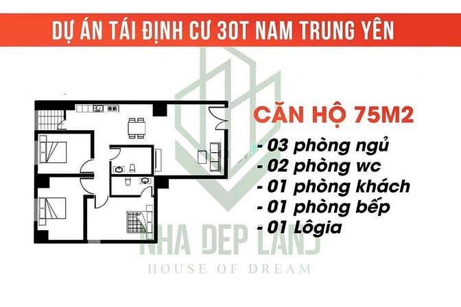 Căn hộ / chung cư tại Cầu Giấy, Hà Nội - ảnh 4