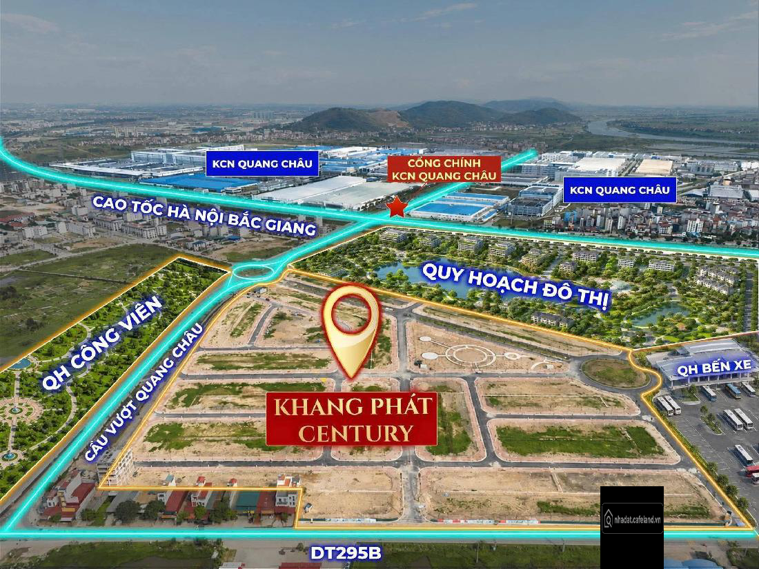 Bất động sản tại Bắc Ninh - ảnh 1