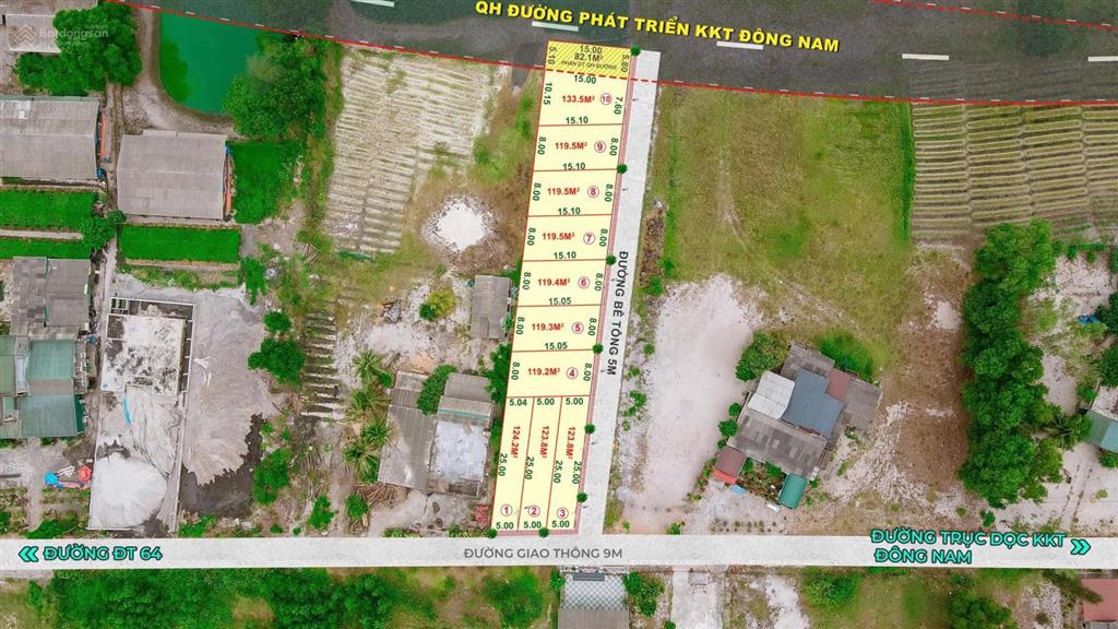 Bất động sản tại Quảng Trị - ảnh 1
