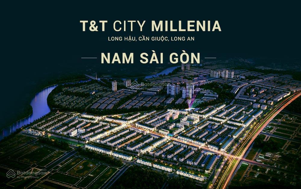 Bất động sản tại Long An - ảnh 1